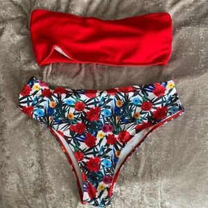 2 piece bikini
